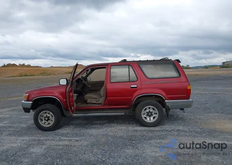 1994 Toyota 4Runner Vn39 Sr5 from USA, damaged, VIN JT3VN39W8R0151119